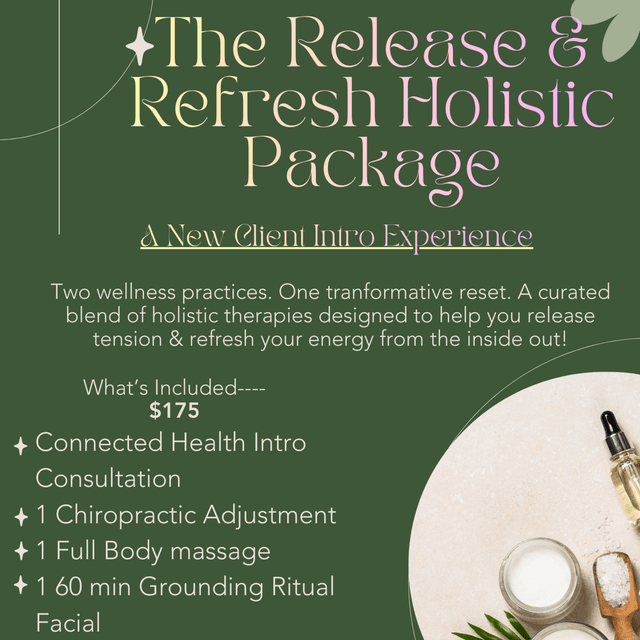 The Release & Refresh Package
